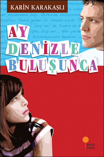 Ay Denizle Buluşunca