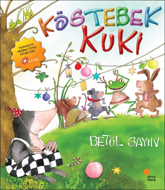 Köstebek Kuki