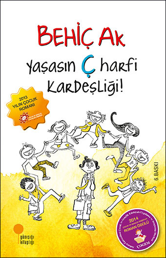 Yaşasın Ç Harfi Kardeşliği!