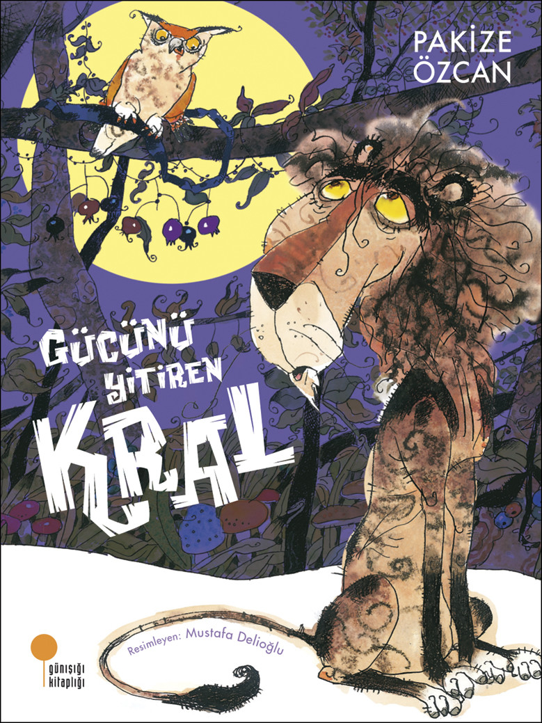 Gücünü Yitiren Kral