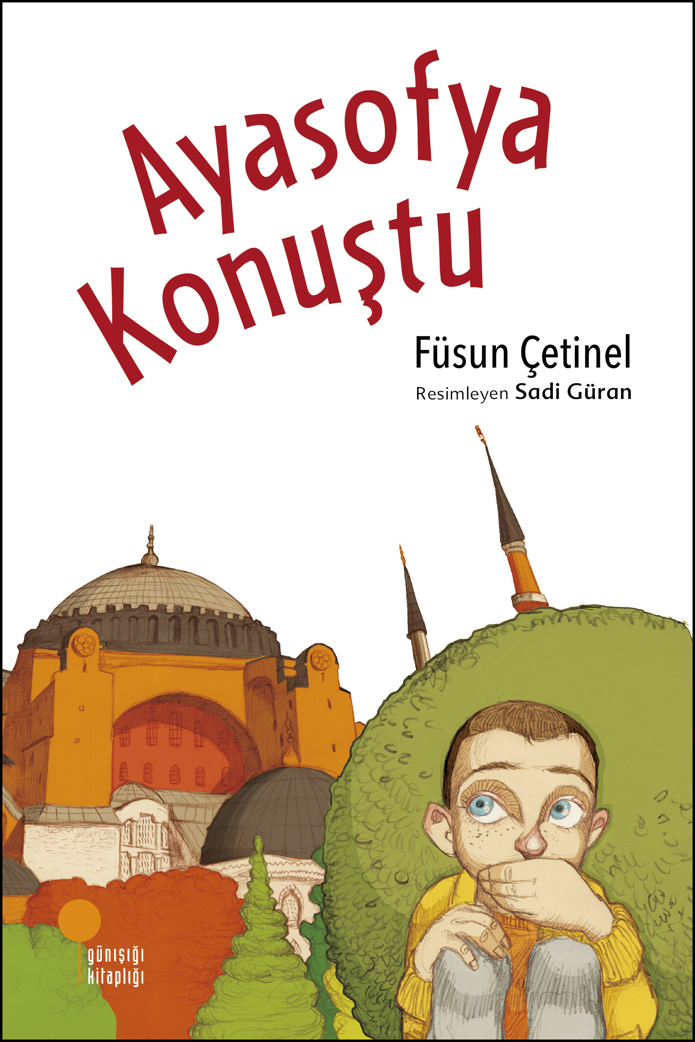 Ayasofya Konuştu